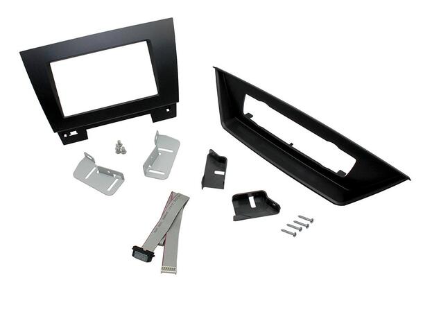 Connects2 Premium monteringskit 2-DIN BMW X1 (2010 - 2015)